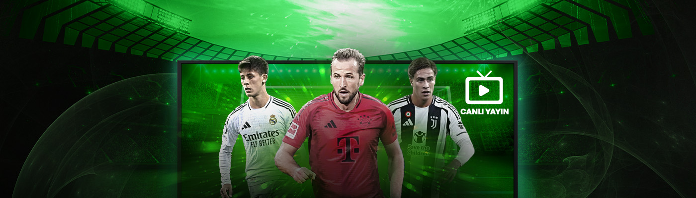 CANLI YAYINLANAN LİGLER bets10 canli yayin